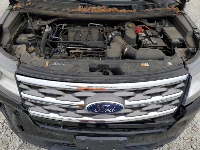 Photo 10 VIN: 1FM5K8B86JGC45441 - FORD EXPLORER 