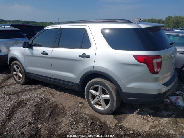 Photo 2 VIN: 1FM5K8B86JGC77452 - FORD EXPLORER 