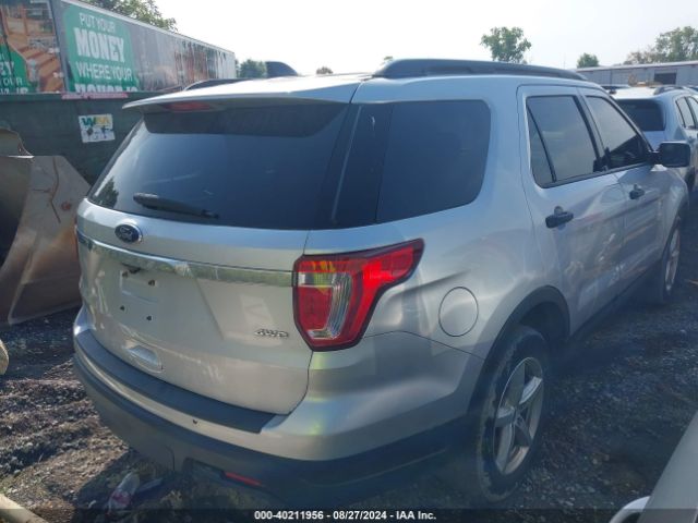 Photo 3 VIN: 1FM5K8B86JGC77452 - FORD EXPLORER 