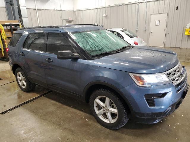 Photo 3 VIN: 1FM5K8B86JGC86166 - FORD EXPLORER 