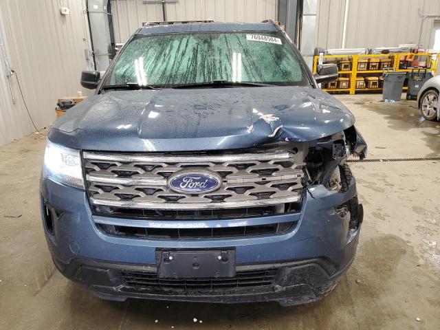 Photo 4 VIN: 1FM5K8B86JGC86166 - FORD EXPLORER 