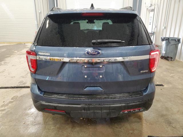 Photo 5 VIN: 1FM5K8B86JGC86166 - FORD EXPLORER 