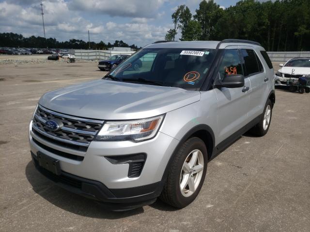 Photo 1 VIN: 1FM5K8B86KGA40767 - FORD EXPLORER 