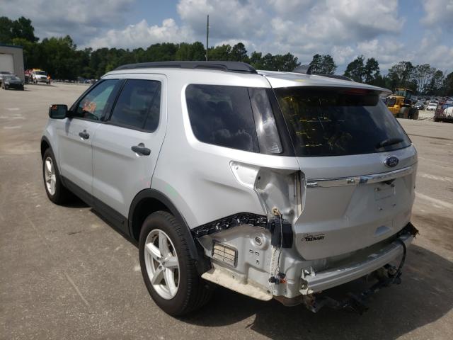 Photo 2 VIN: 1FM5K8B86KGA40767 - FORD EXPLORER 