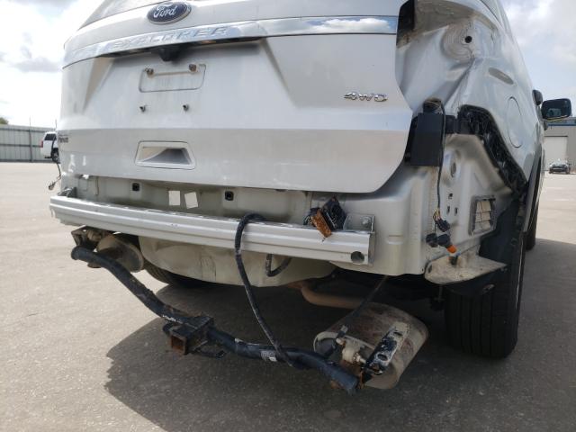 Photo 8 VIN: 1FM5K8B86KGA40767 - FORD EXPLORER 