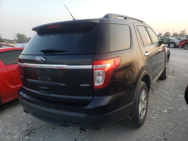 Photo 3 VIN: 1FM5K8B87DGA64854 - FORD EXPLORER 