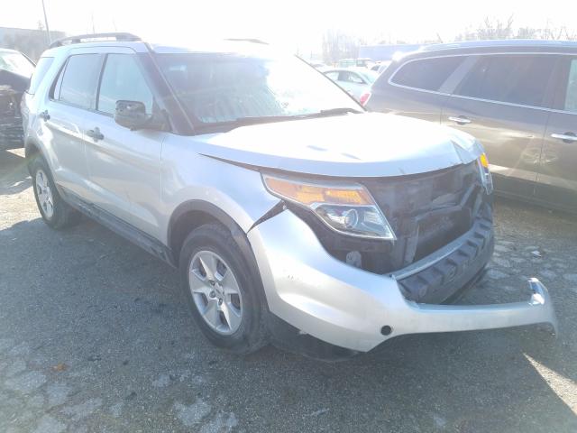 Photo 0 VIN: 1FM5K8B87DGA93142 - FORD EXPLORER 