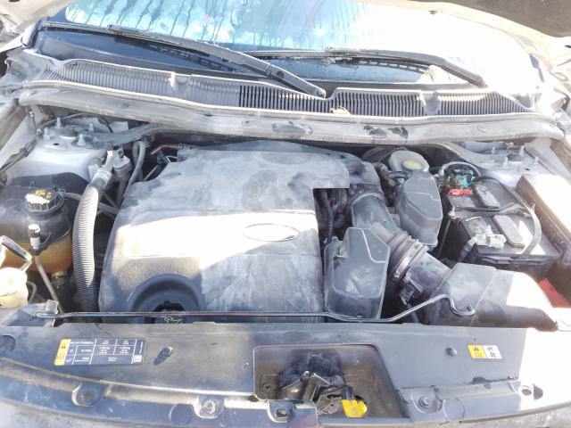 Photo 6 VIN: 1FM5K8B87DGA93142 - FORD EXPLORER 