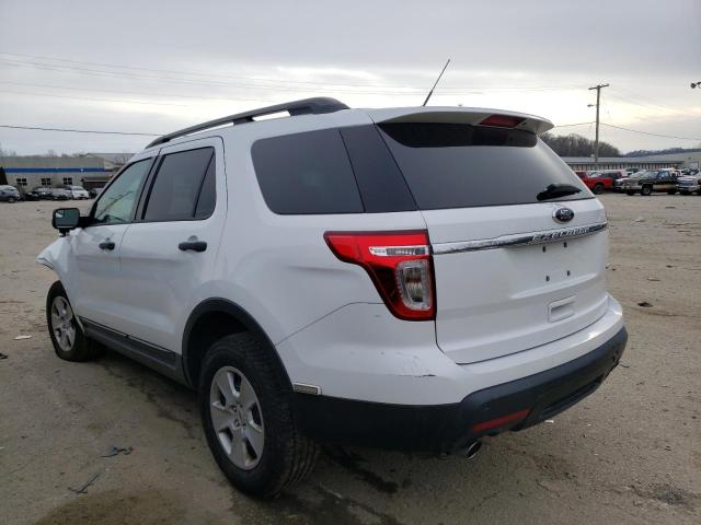 Photo 2 VIN: 1FM5K8B87DGA99894 - FORD EXPLORER 