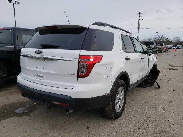 Photo 3 VIN: 1FM5K8B87DGA99894 - FORD EXPLORER 