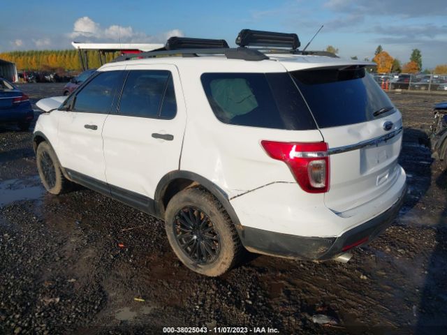 Photo 2 VIN: 1FM5K8B87DGB35566 - FORD EXPLORER 