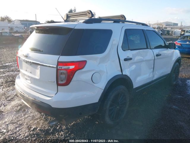 Photo 3 VIN: 1FM5K8B87DGB35566 - FORD EXPLORER 