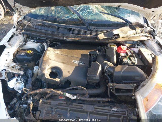 Photo 9 VIN: 1FM5K8B87DGB35566 - FORD EXPLORER 