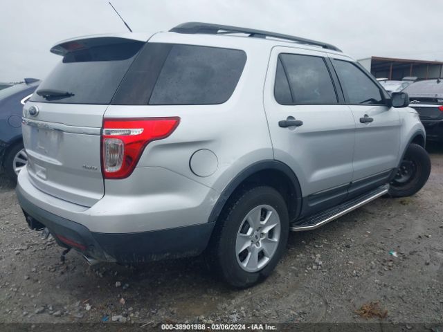 Photo 3 VIN: 1FM5K8B87DGB46552 - FORD EXPLORER 