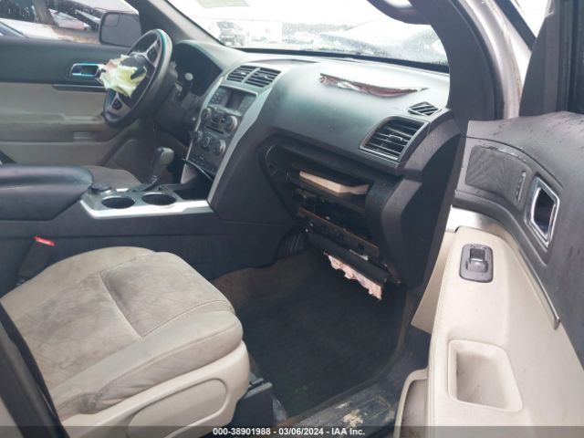 Photo 4 VIN: 1FM5K8B87DGB46552 - FORD EXPLORER 