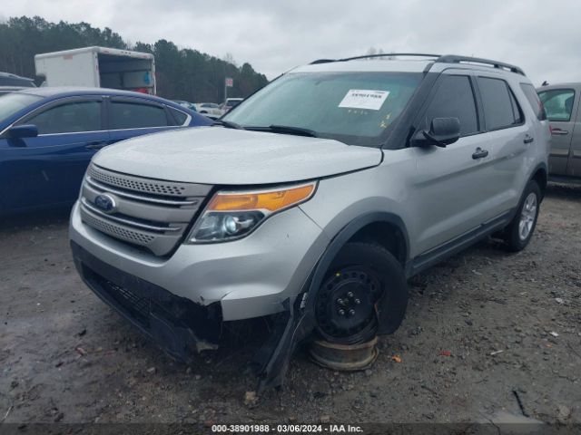 Photo 5 VIN: 1FM5K8B87DGB46552 - FORD EXPLORER 