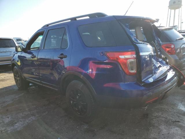 Photo 1 VIN: 1FM5K8B87DGB46616 - FORD EXPLORER 