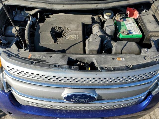 Photo 11 VIN: 1FM5K8B87DGB46616 - FORD EXPLORER 