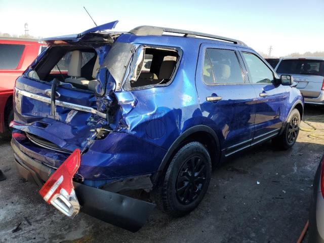 Photo 2 VIN: 1FM5K8B87DGB46616 - FORD EXPLORER 