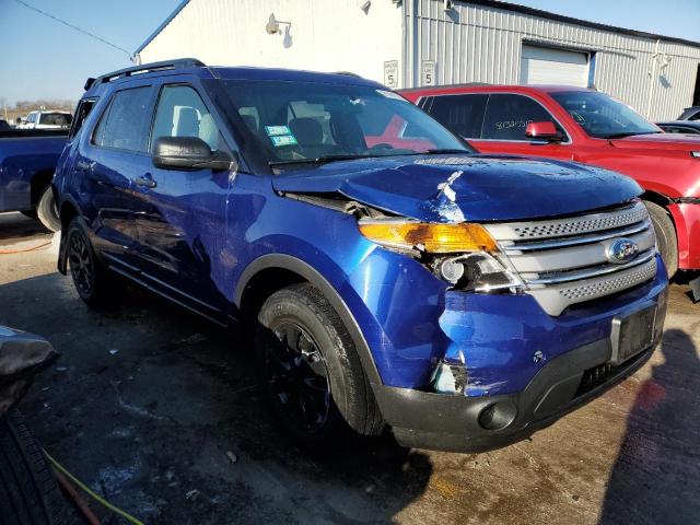 Photo 3 VIN: 1FM5K8B87DGB46616 - FORD EXPLORER 