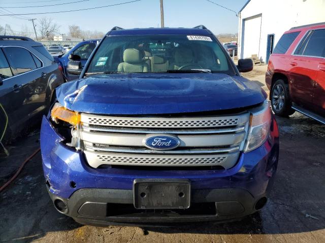 Photo 4 VIN: 1FM5K8B87DGB46616 - FORD EXPLORER 