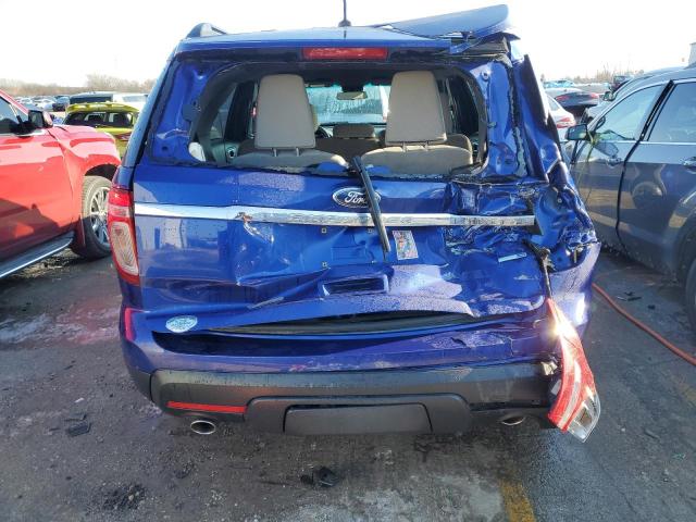 Photo 5 VIN: 1FM5K8B87DGB46616 - FORD EXPLORER 