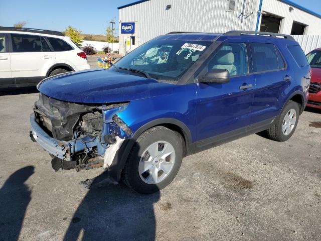 Photo 0 VIN: 1FM5K8B87DGB51797 - FORD EXPLORER 