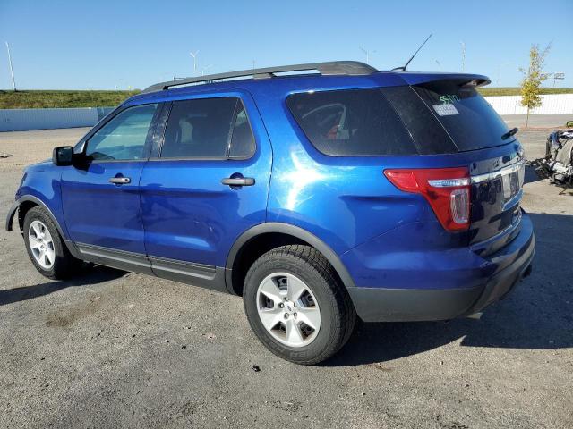 Photo 1 VIN: 1FM5K8B87DGB51797 - FORD EXPLORER 