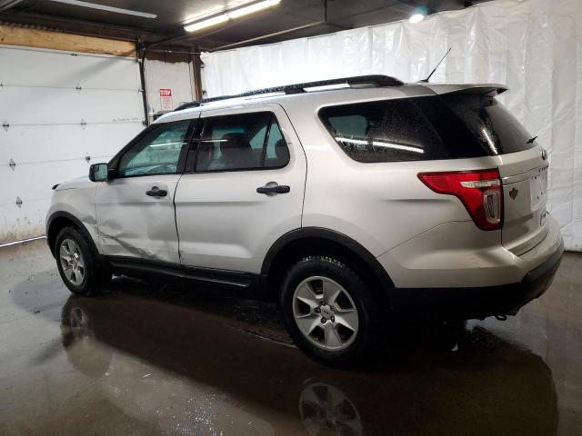 Photo 1 VIN: 1FM5K8B87DGB75128 - FORD EXPLORER 