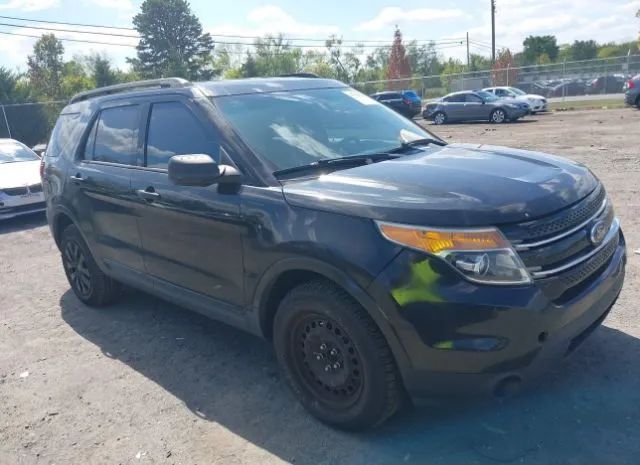 Photo 0 VIN: 1FM5K8B87DGB76618 - FORD EXPLORER 