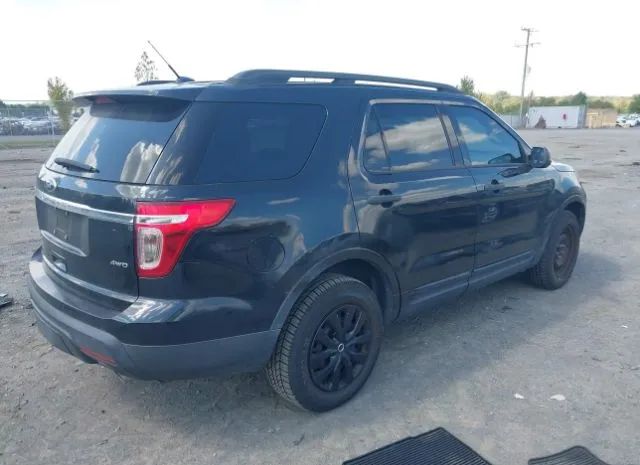 Photo 3 VIN: 1FM5K8B87DGB76618 - FORD EXPLORER 