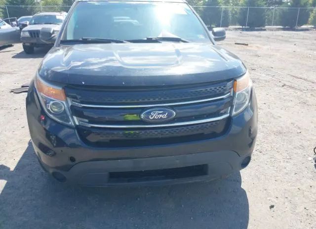 Photo 5 VIN: 1FM5K8B87DGB76618 - FORD EXPLORER 