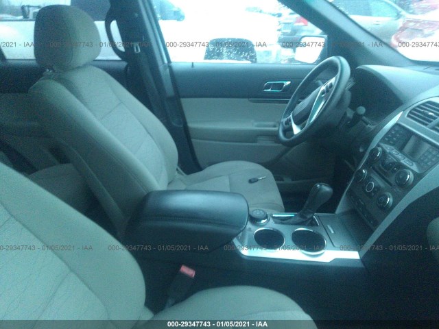 Photo 4 VIN: 1FM5K8B87DGB79552 - FORD EXPLORER 