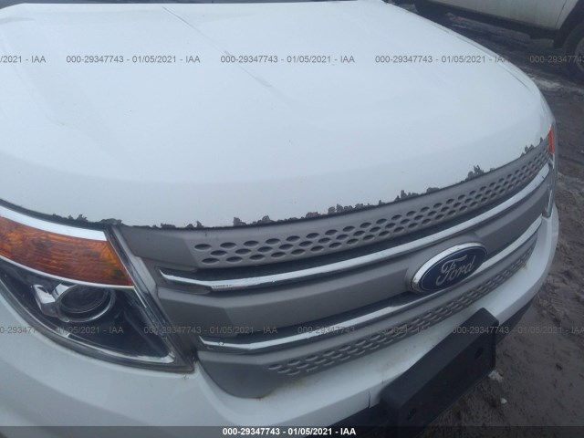 Photo 5 VIN: 1FM5K8B87DGB79552 - FORD EXPLORER 