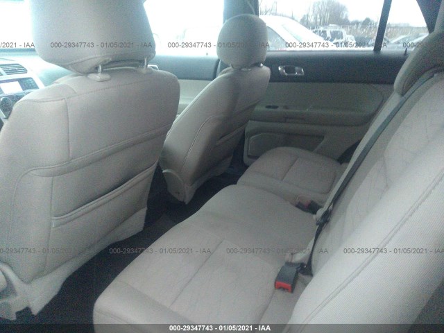 Photo 7 VIN: 1FM5K8B87DGB79552 - FORD EXPLORER 