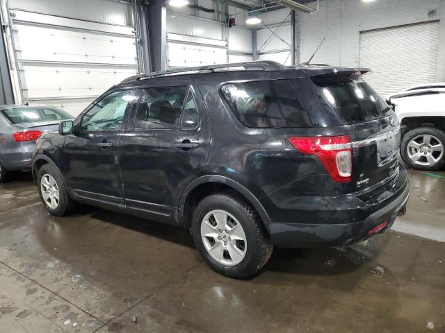 Photo 1 VIN: 1FM5K8B87DGC61314 - FORD EXPLORER 