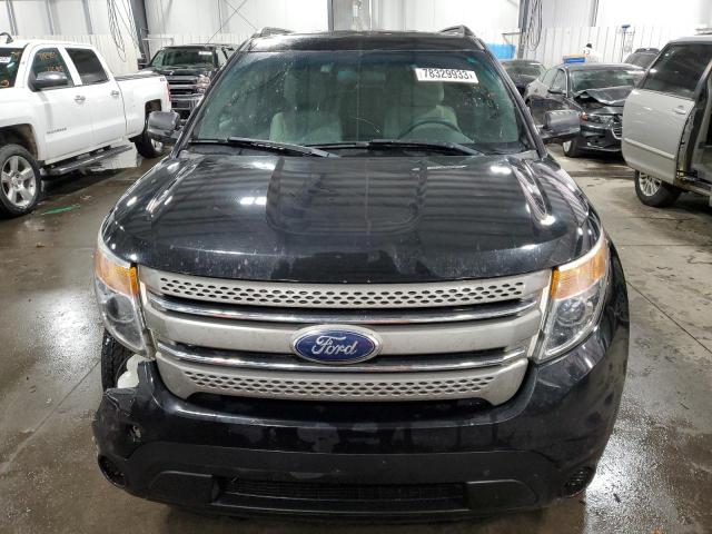 Photo 4 VIN: 1FM5K8B87DGC61314 - FORD EXPLORER 