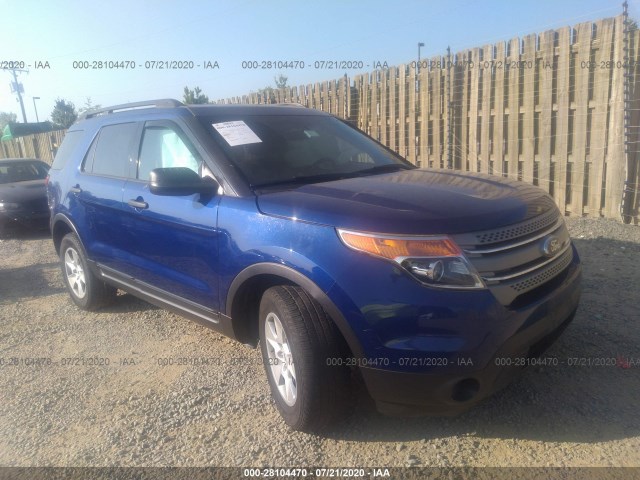 Photo 0 VIN: 1FM5K8B87EGA11766 - FORD EXPLORER 