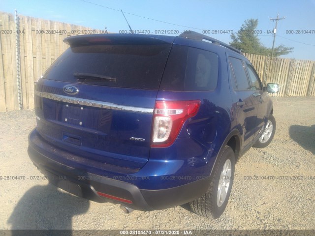 Photo 3 VIN: 1FM5K8B87EGA11766 - FORD EXPLORER 