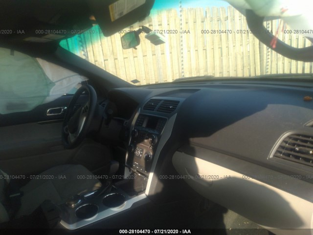 Photo 4 VIN: 1FM5K8B87EGA11766 - FORD EXPLORER 