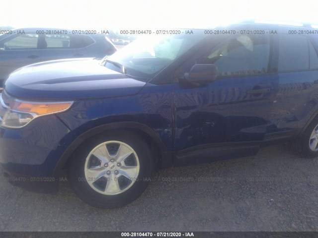 Photo 5 VIN: 1FM5K8B87EGA11766 - FORD EXPLORER 