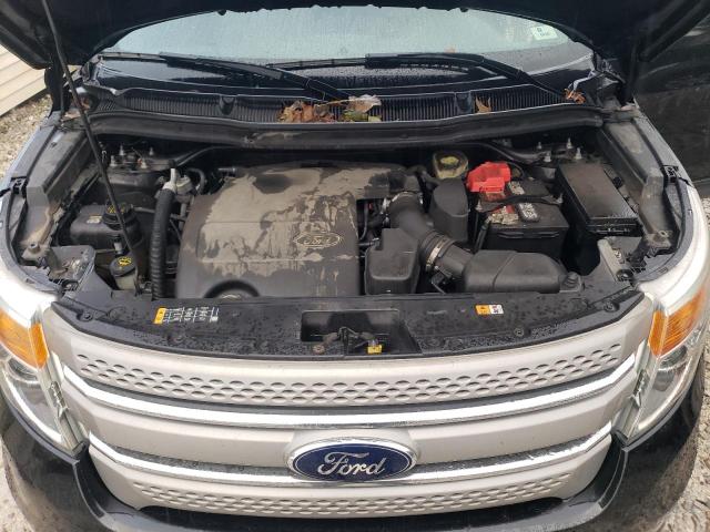 Photo 11 VIN: 1FM5K8B87EGB16520 - FORD EXPLORER 