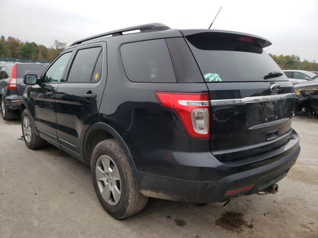 Photo 2 VIN: 1FM5K8B87EGB47718 - FORD EXPLORER 