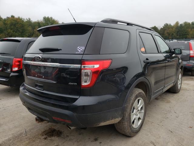 Photo 3 VIN: 1FM5K8B87EGB47718 - FORD EXPLORER 