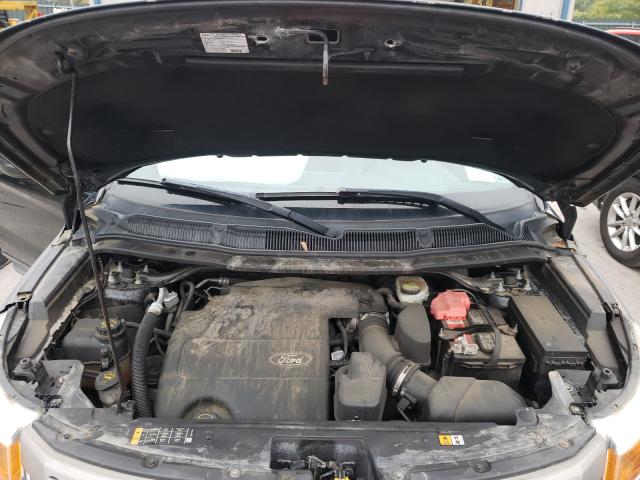 Photo 6 VIN: 1FM5K8B87EGB47718 - FORD EXPLORER 