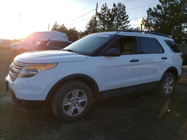 Photo 0 VIN: 1FM5K8B87EGB68052 - FORD EXPLORER 