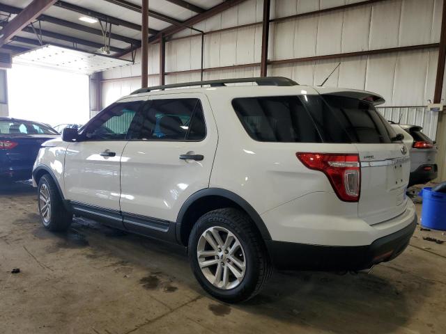 Photo 1 VIN: 1FM5K8B87FGA72276 - FORD EXPLORER 