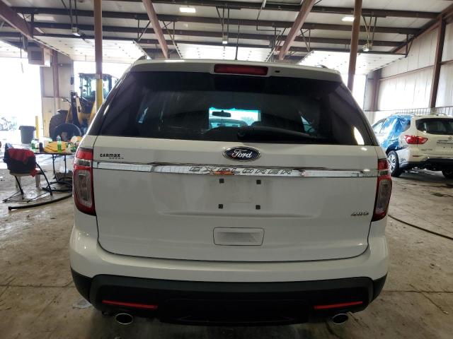 Photo 5 VIN: 1FM5K8B87FGA72276 - FORD EXPLORER 