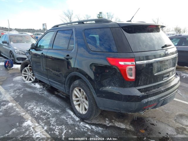 Photo 2 VIN: 1FM5K8B87FGA81365 - FORD EXPLORER 