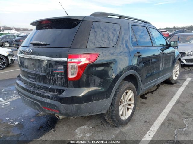 Photo 3 VIN: 1FM5K8B87FGA81365 - FORD EXPLORER 